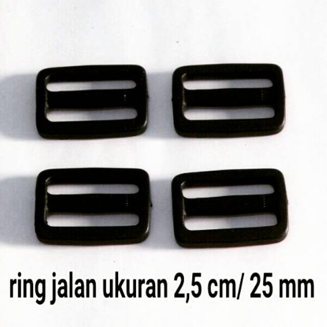 Ring jalan plastik