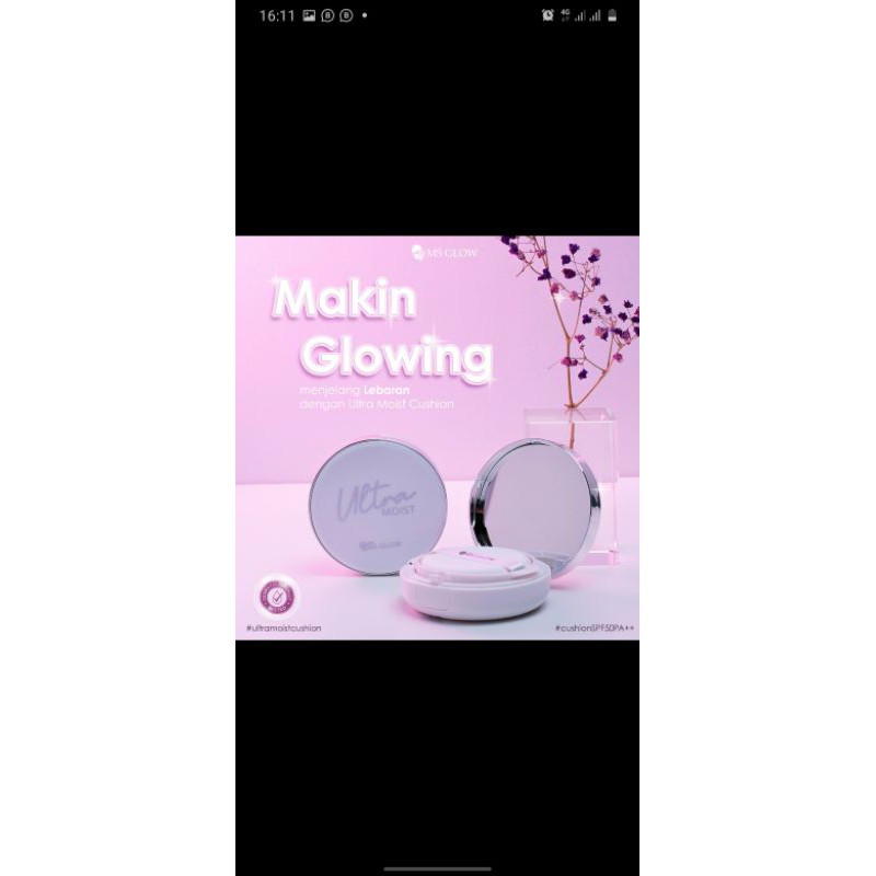 ultra moist cushion