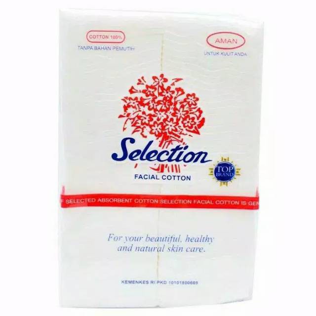 Kapas selection