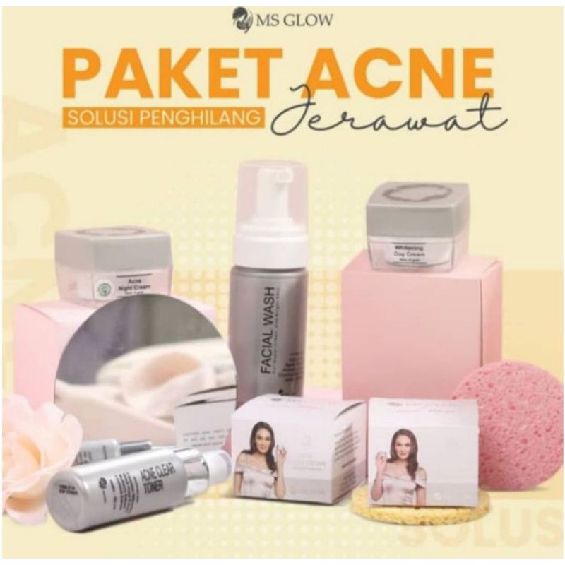 paket acne
