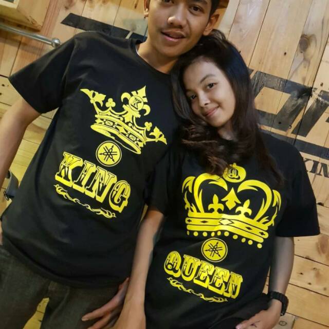 KAOS RX KING COUPLE RXKING