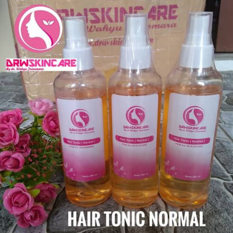 Paket Shampo Drwskincare