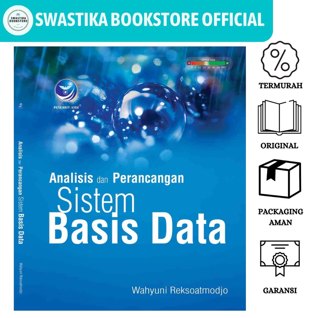Analisis Dan Perancangan Sistem Basis Data