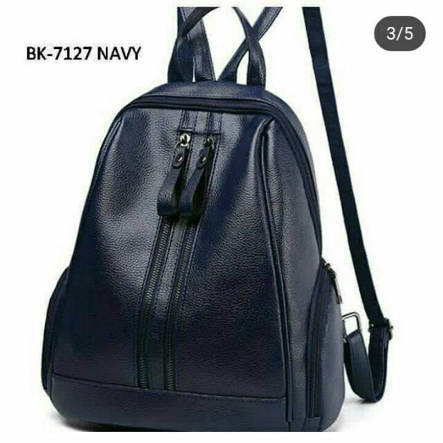 Tas ransel Denim 2 Res