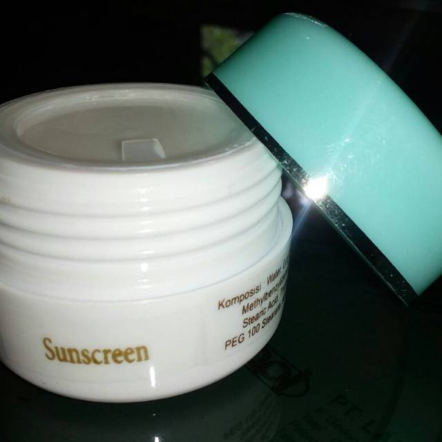 Sunscreen