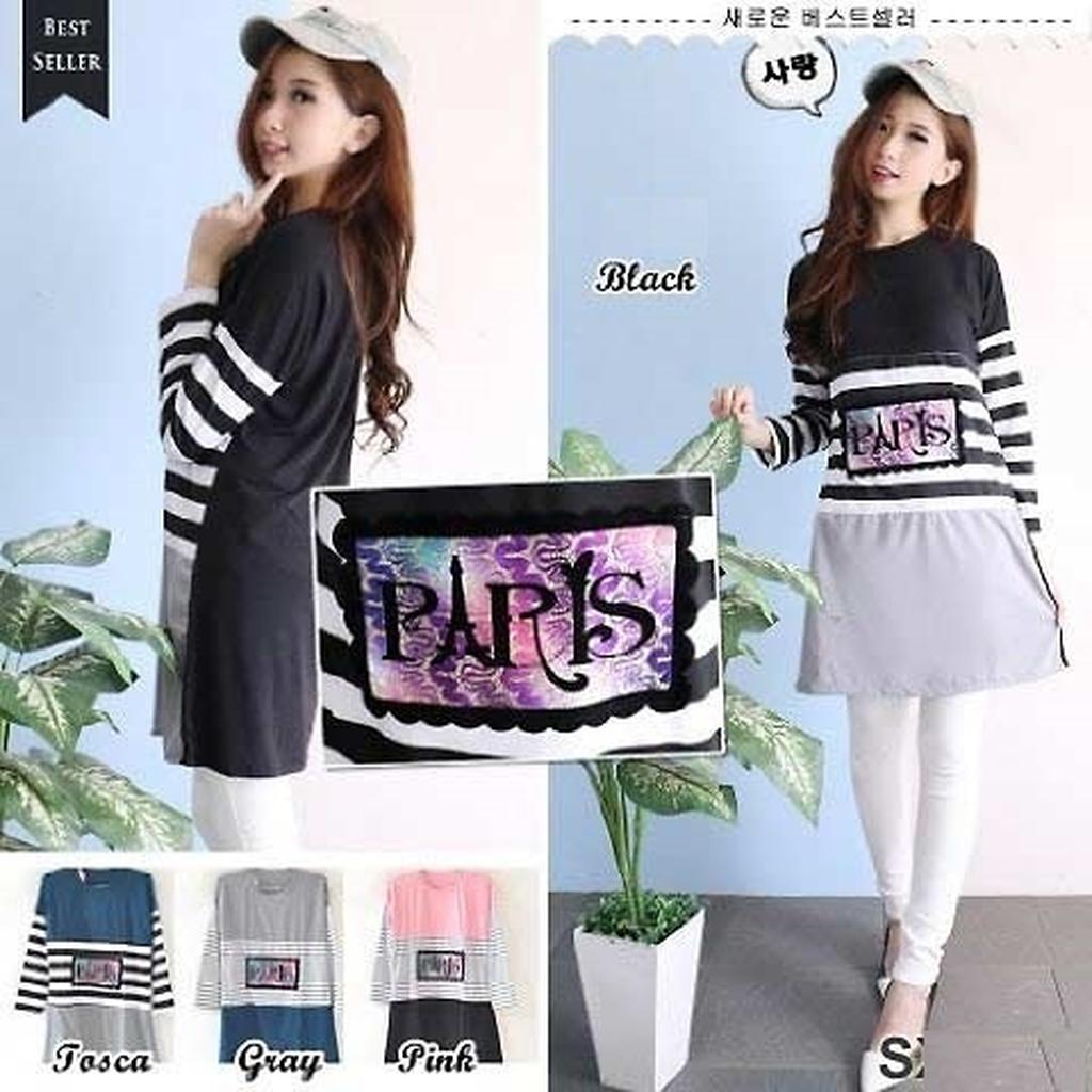 blus salur rainbow paris
