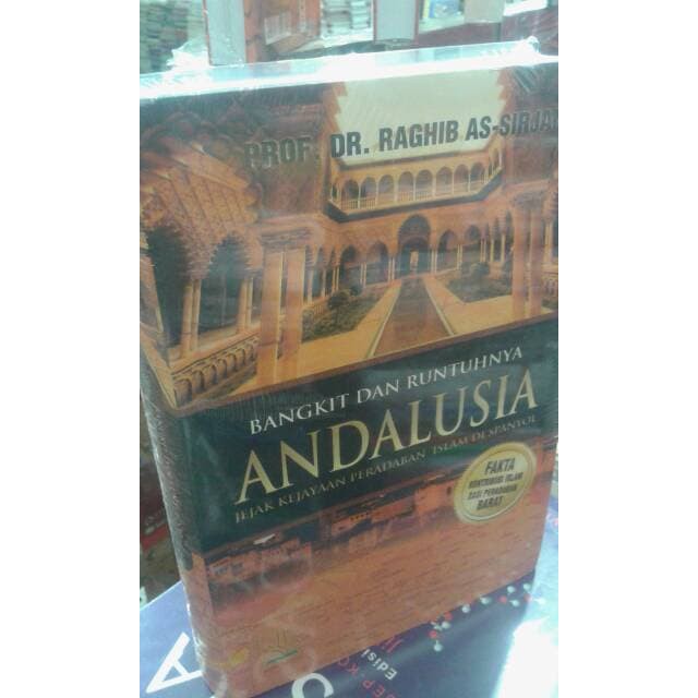ANDALUSIA (hard Cover)