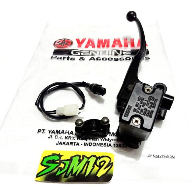 Master set/master atas Vixion/Byson/Scorpio/RX-King