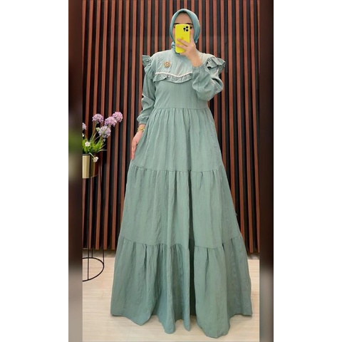 DEVALEN DRESS terbaru