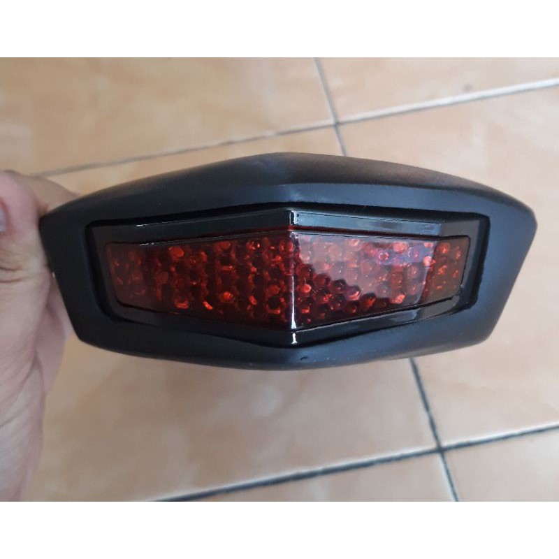 Stop lamp sein CRF 150 undertail