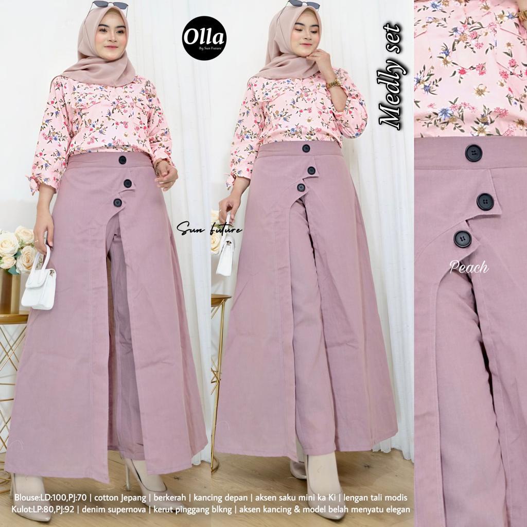 Medly Set by OLLA STORE