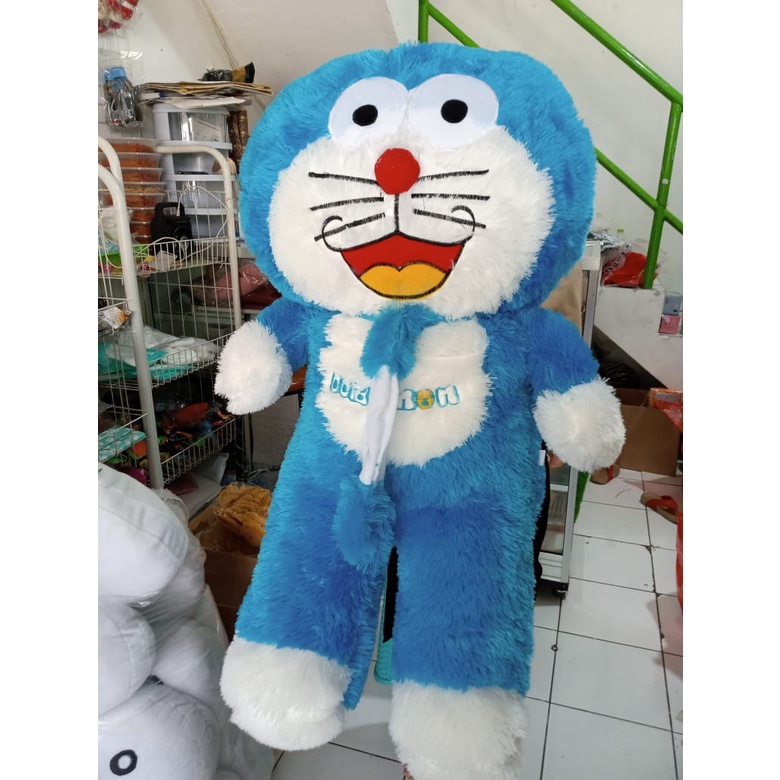 Boneka Doraemon Syal
