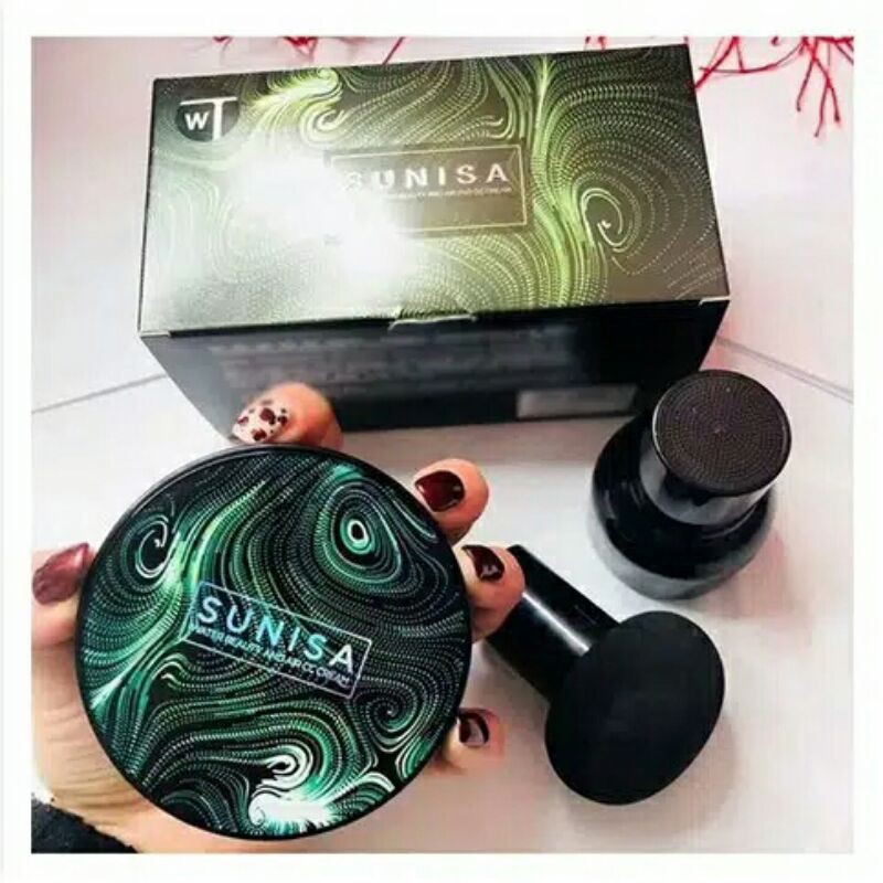 Bedak Sunnisaa Cccc cream