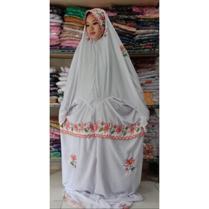 mukenah sidogiri