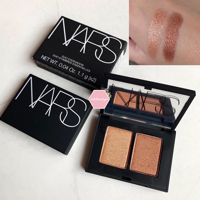 NARS DUO EYESHADOW ISOLDE