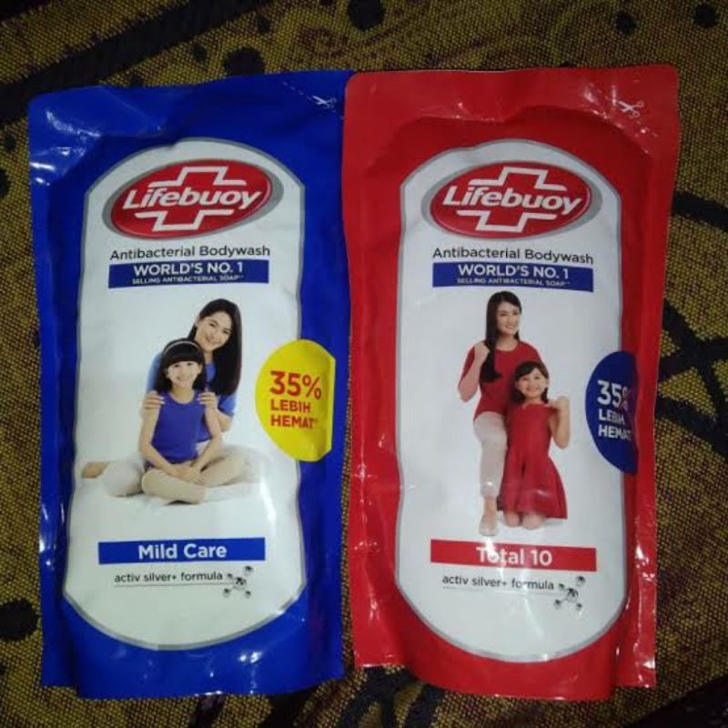 lifebouy 900ml