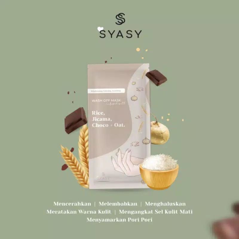 FACE MASK SYASY.ID