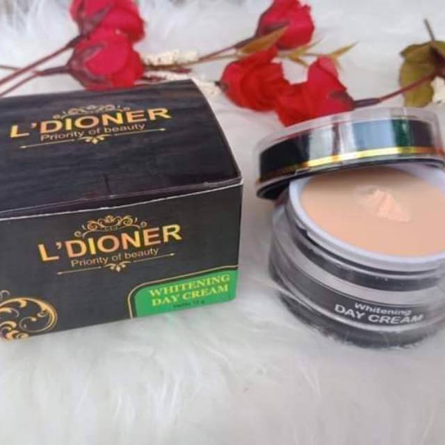 Ldioner day cream