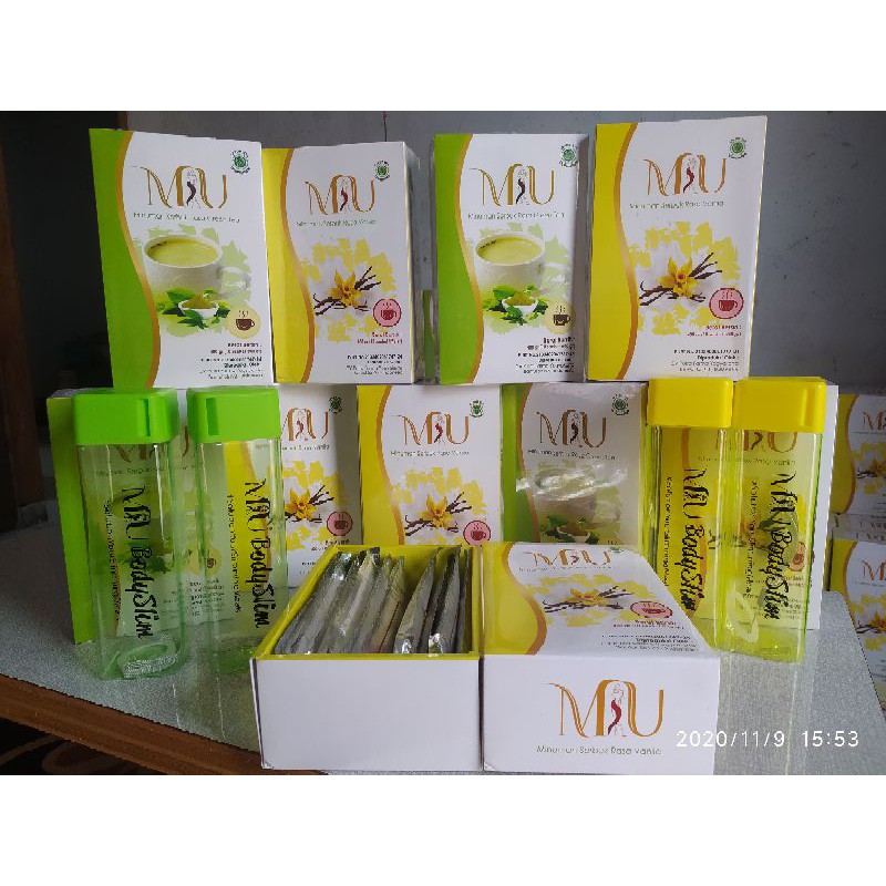 Mu-Slim(pelangsing)