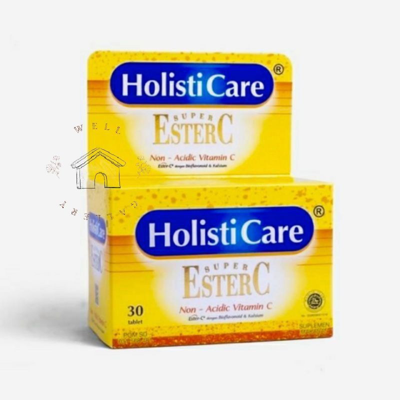 Holisti Care Ester C
