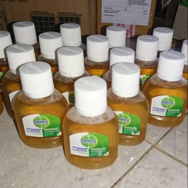 Detol anti septic