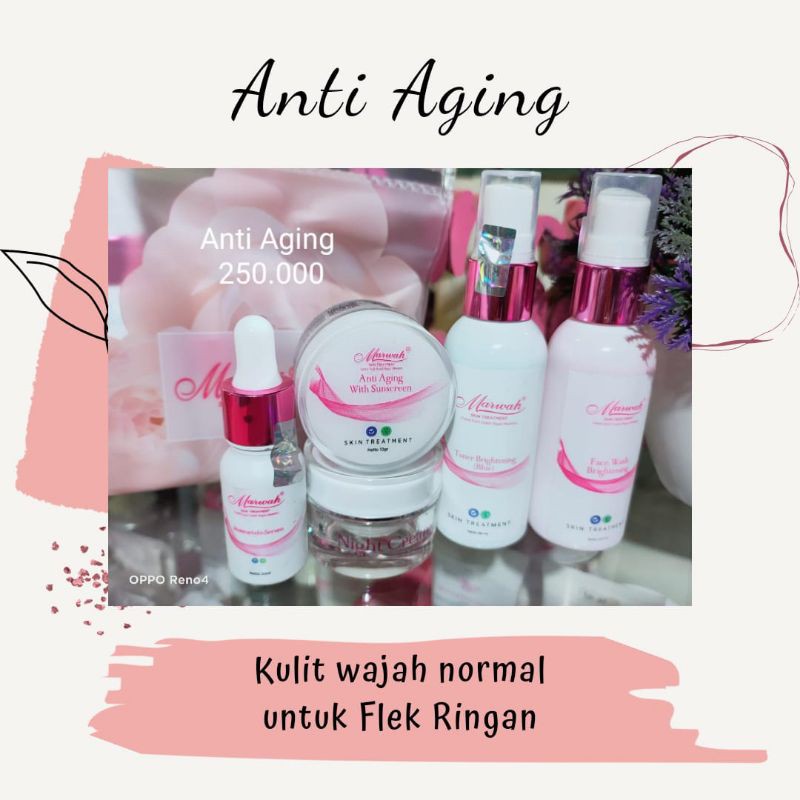 MARWAH ANTI AGING