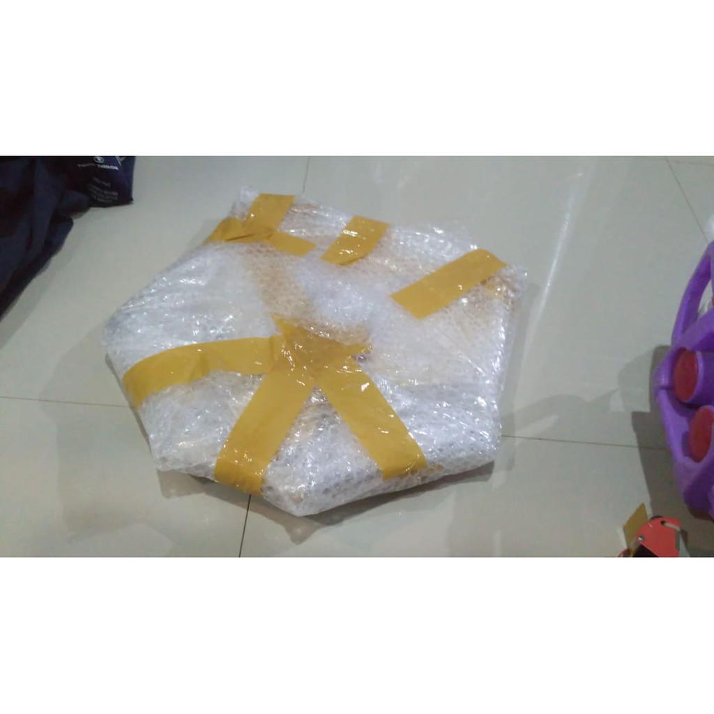 Tambahan PACKING BUBBLE WRAP