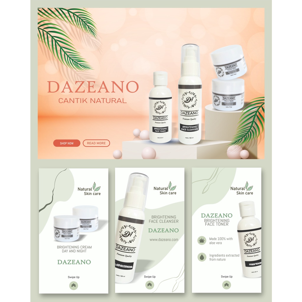 DAZEANO SKINCARE