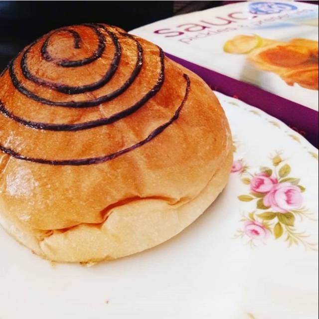 roti coklat
