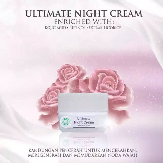 Ultimate Night Cream