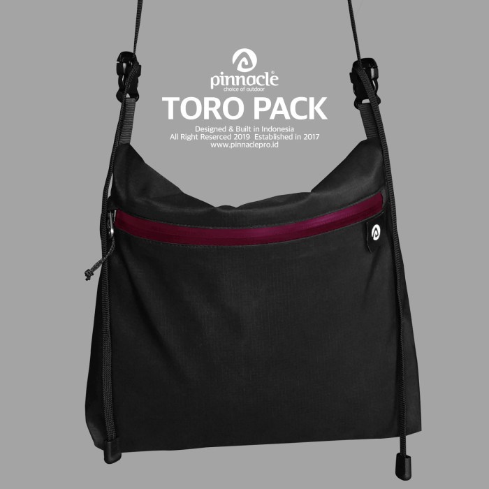 PINNACLE TORO PACK - ZIPP GRAPE