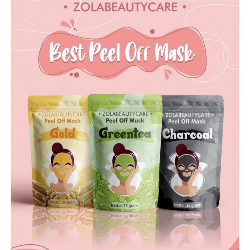 Peel Off Mask