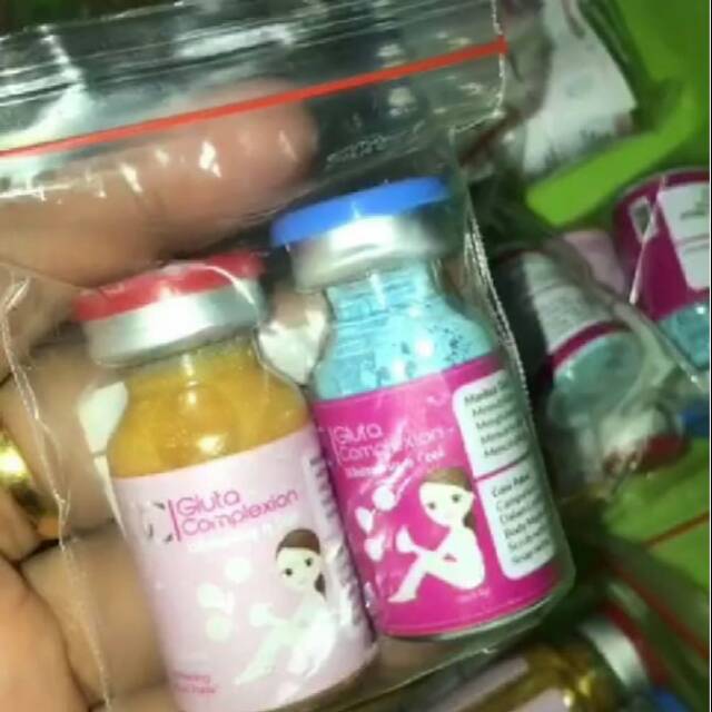 Gluta complexion