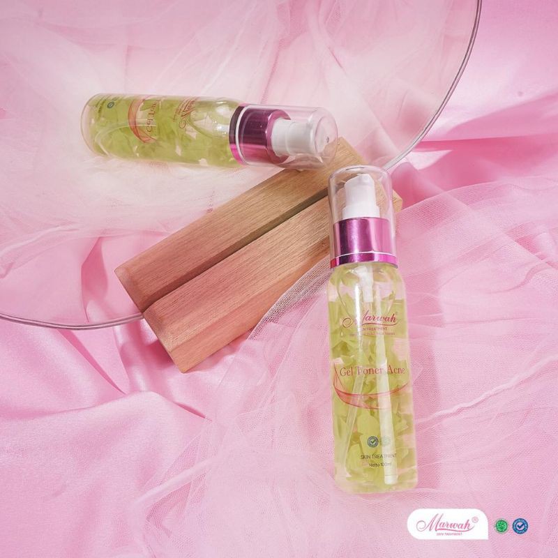 Gel Toner Acne