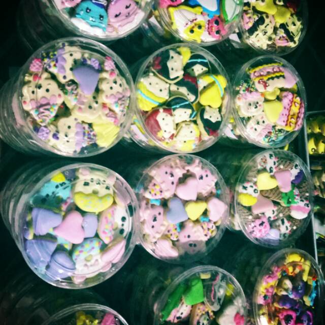 Gwen cookies