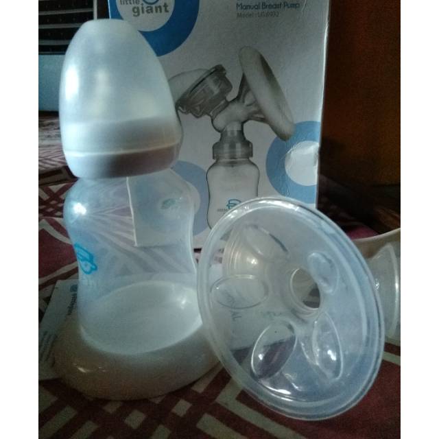 PRELOVED Pompa Asi Litttle Giant Estilo