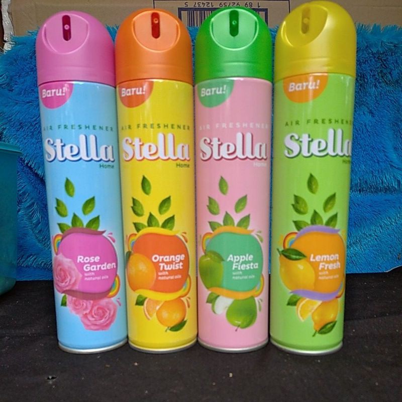 Stella Aerosol 200 ml