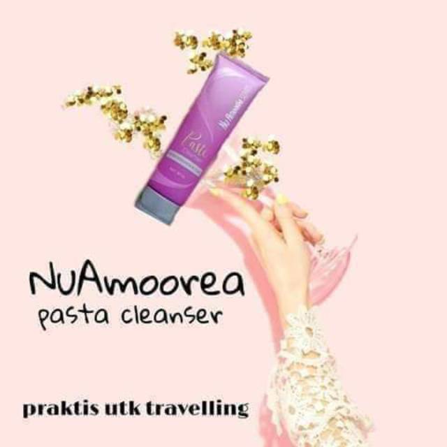 ( BISA COD & GOSEND ) PASTA cleanser FREE FOAM MAKER