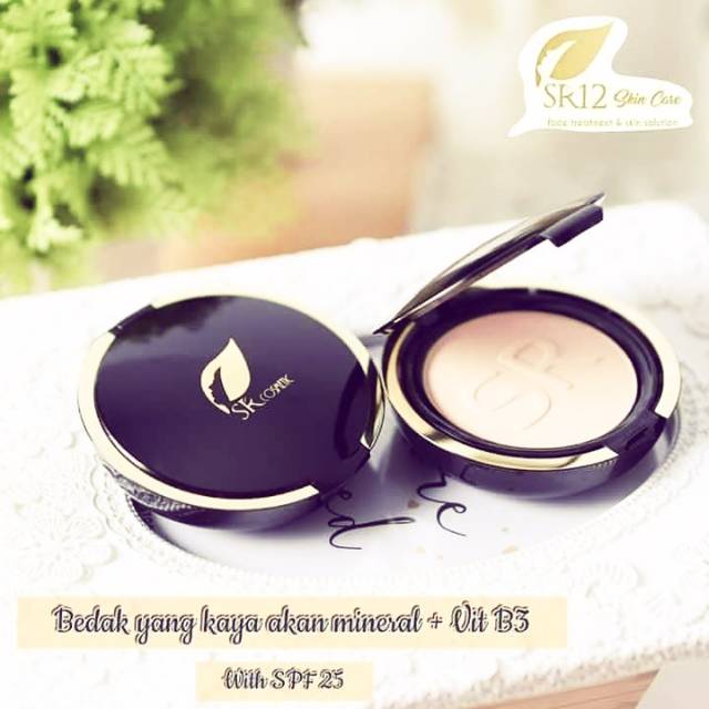 Exclusive Compact Powder