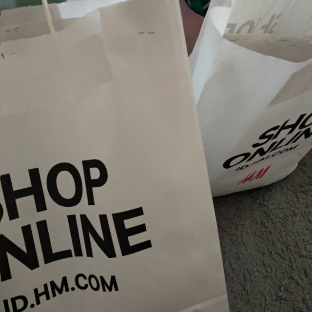 Paket h&M  Viny