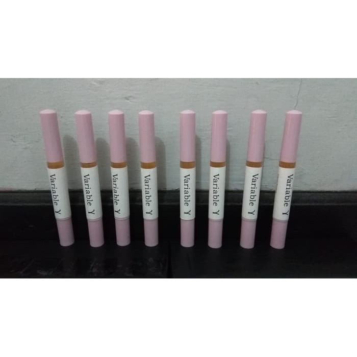 Variable Y - Serum bulu mata