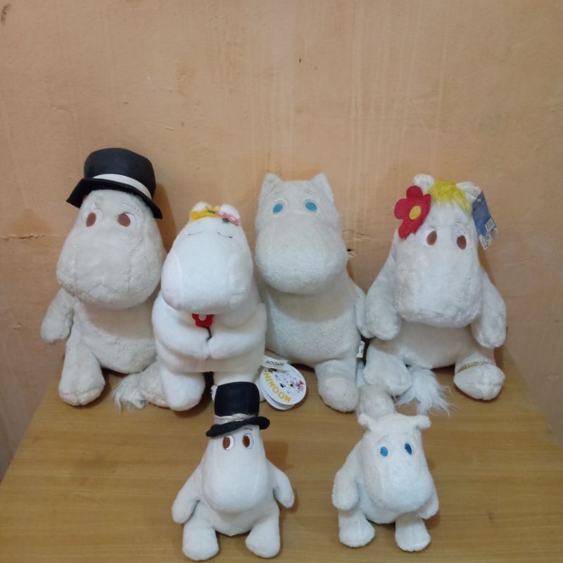 moomin doll