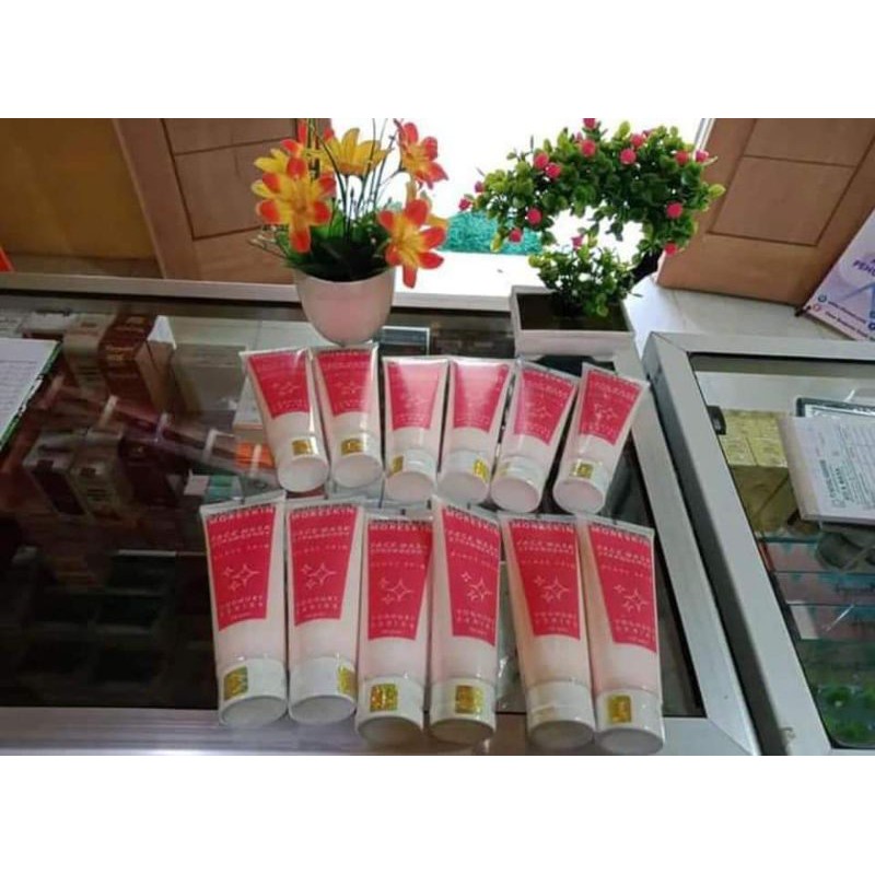 MORESKIN face mask(strowberry)