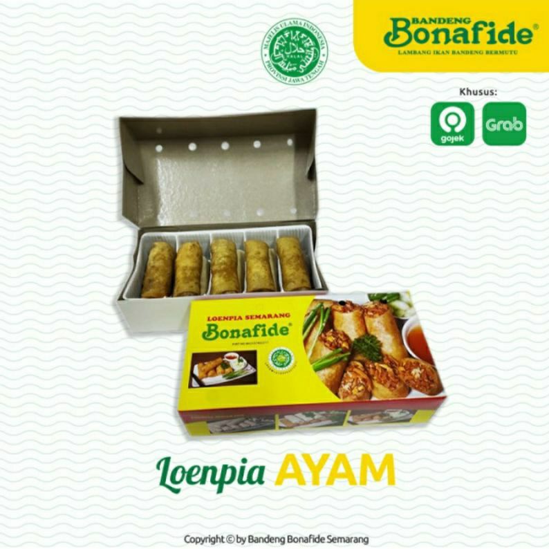 Loenpia Ayam Bonafide