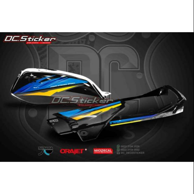 Striping gl max