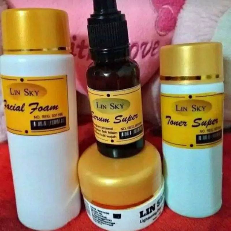 paket linsky
