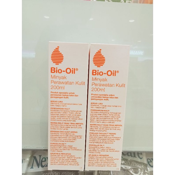 Bio oil 200 ml
