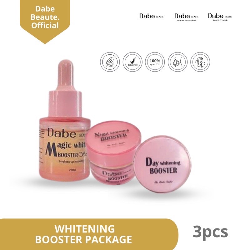 [ OPEE Mart ] Dabe beaute magic booster