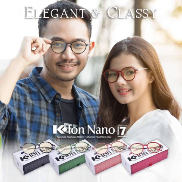 K-IonNano Premium 7