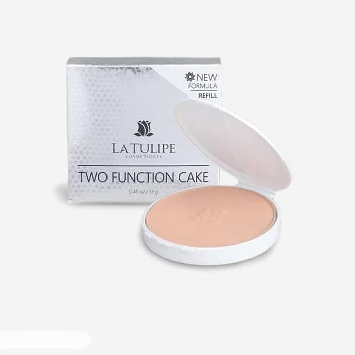 La Tulipe Two Function Cake REFILL